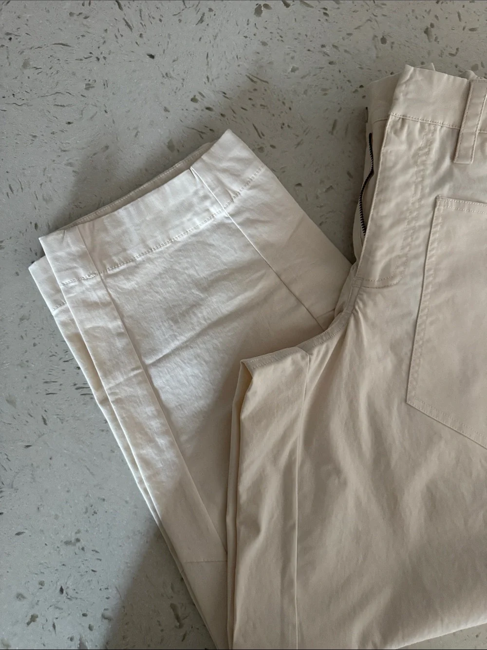 Ruti THE SLOUCHY SOFT TWILL PANTS